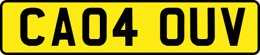 CA04OUV