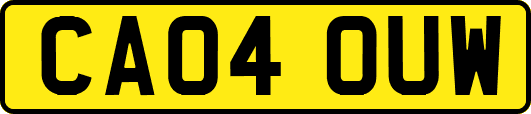 CA04OUW