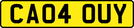 CA04OUY
