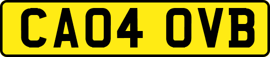 CA04OVB