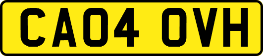CA04OVH