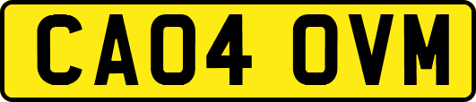CA04OVM