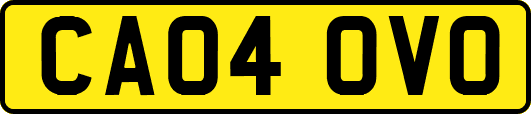 CA04OVO