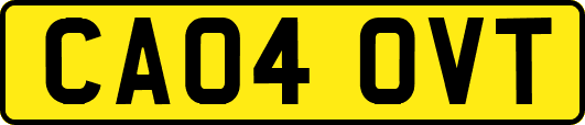 CA04OVT