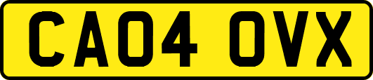 CA04OVX