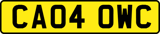 CA04OWC