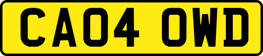 CA04OWD