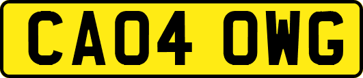 CA04OWG