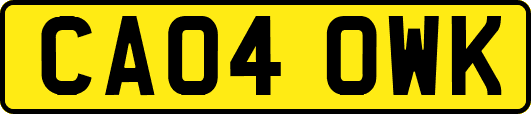 CA04OWK