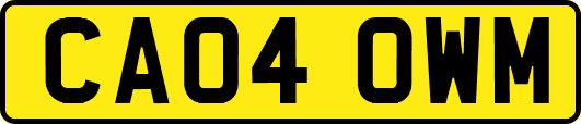 CA04OWM
