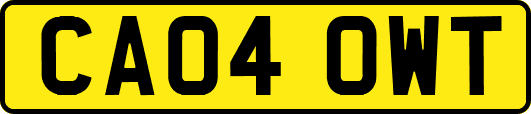 CA04OWT