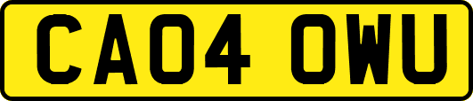 CA04OWU