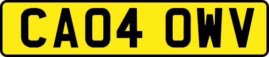 CA04OWV