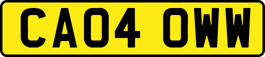 CA04OWW