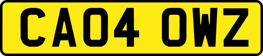 CA04OWZ