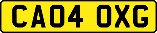 CA04OXG