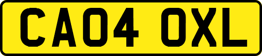 CA04OXL