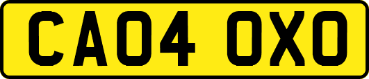 CA04OXO
