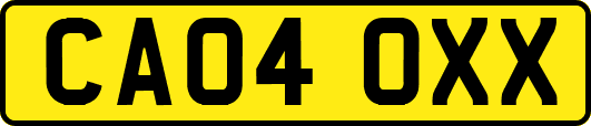 CA04OXX