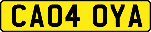 CA04OYA