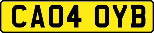 CA04OYB