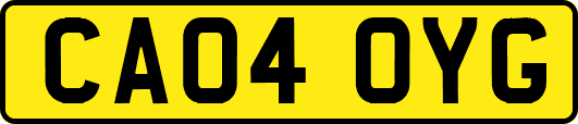 CA04OYG