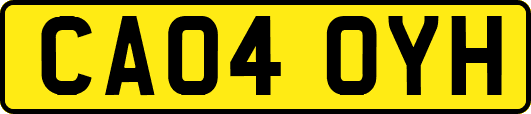 CA04OYH