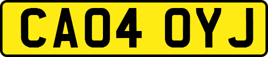 CA04OYJ