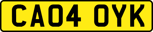 CA04OYK