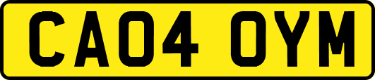 CA04OYM