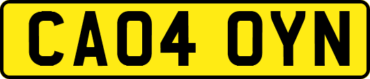 CA04OYN