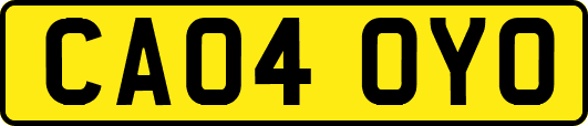 CA04OYO