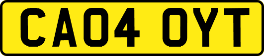 CA04OYT
