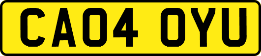 CA04OYU