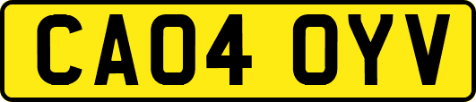 CA04OYV
