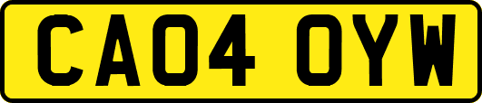 CA04OYW