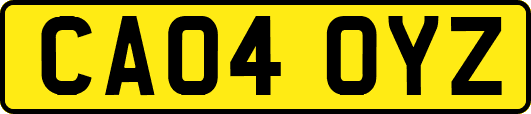 CA04OYZ