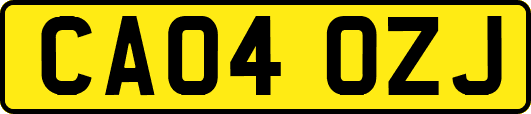 CA04OZJ