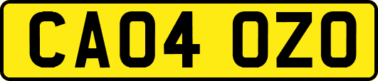 CA04OZO