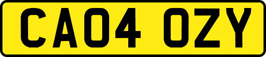 CA04OZY