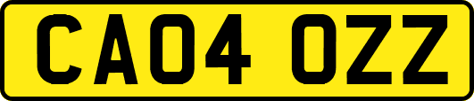 CA04OZZ