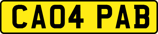 CA04PAB