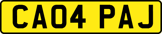 CA04PAJ