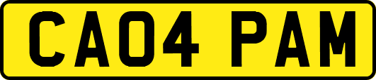 CA04PAM
