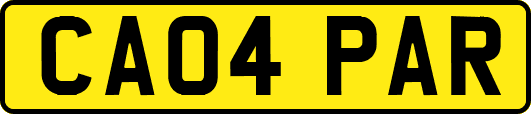CA04PAR