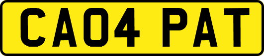 CA04PAT
