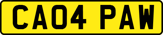 CA04PAW