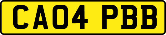 CA04PBB