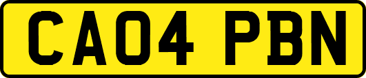 CA04PBN