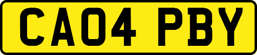 CA04PBY